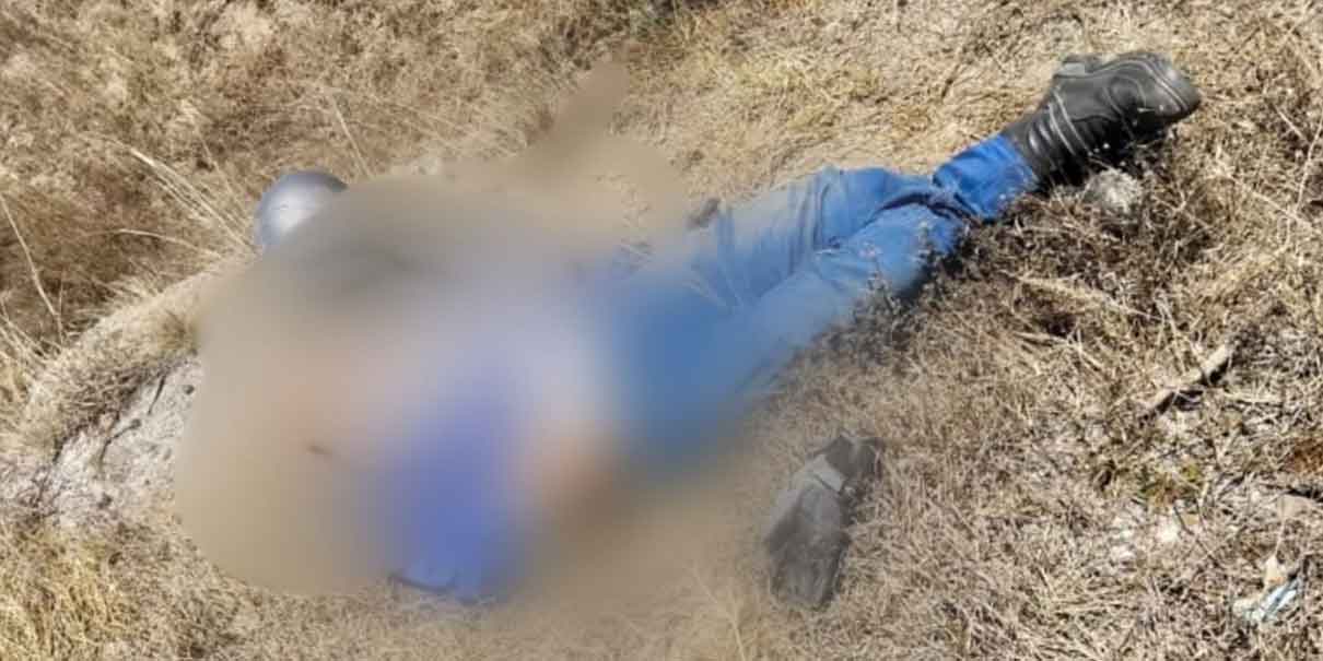 Motociclista muere tras perder el control en la carretera El Seco–Esperanza
