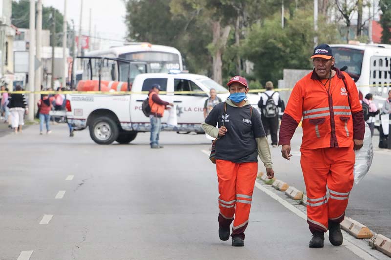 Trabajadoras del OOSL denuncian eliminación de bono y falta de herramientas