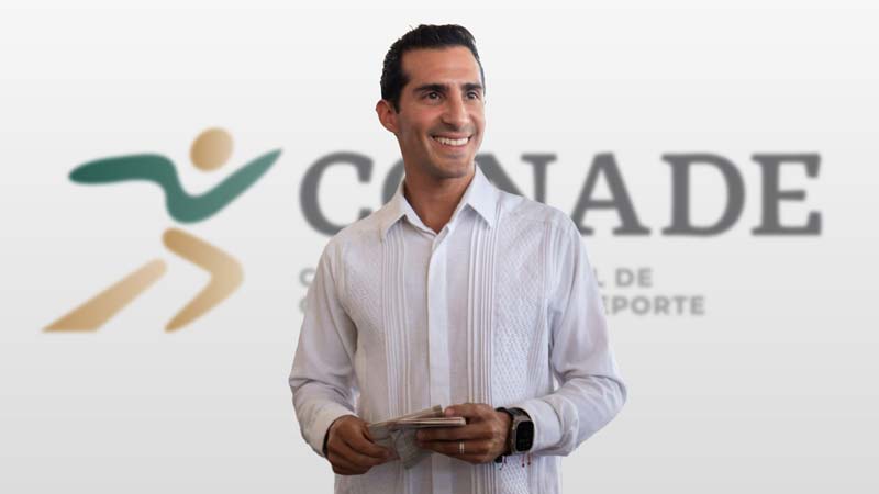Trabajadores de Conade denuncian más de dos meses sin recibir su salario