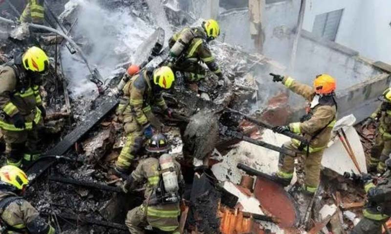 Tragedia aérea en Colombia: avioneta ambulancia cayó en Vaupés, no hubo sobrevivientes
