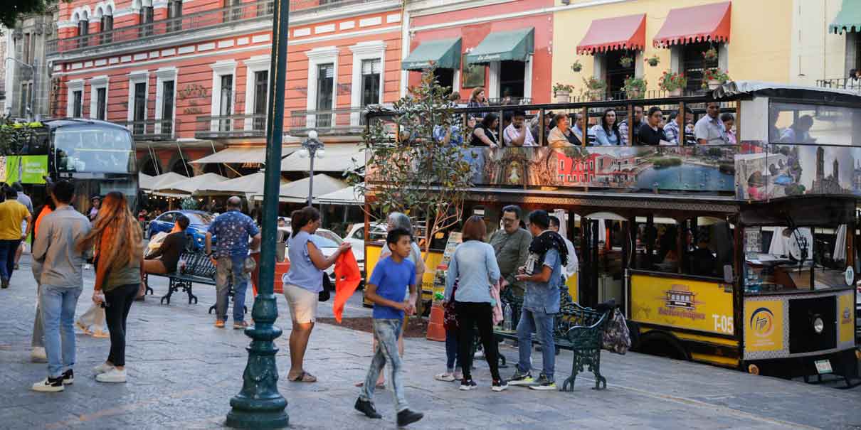 Transporte gratuito hacia la FERIA hasta las 2 de la mañana