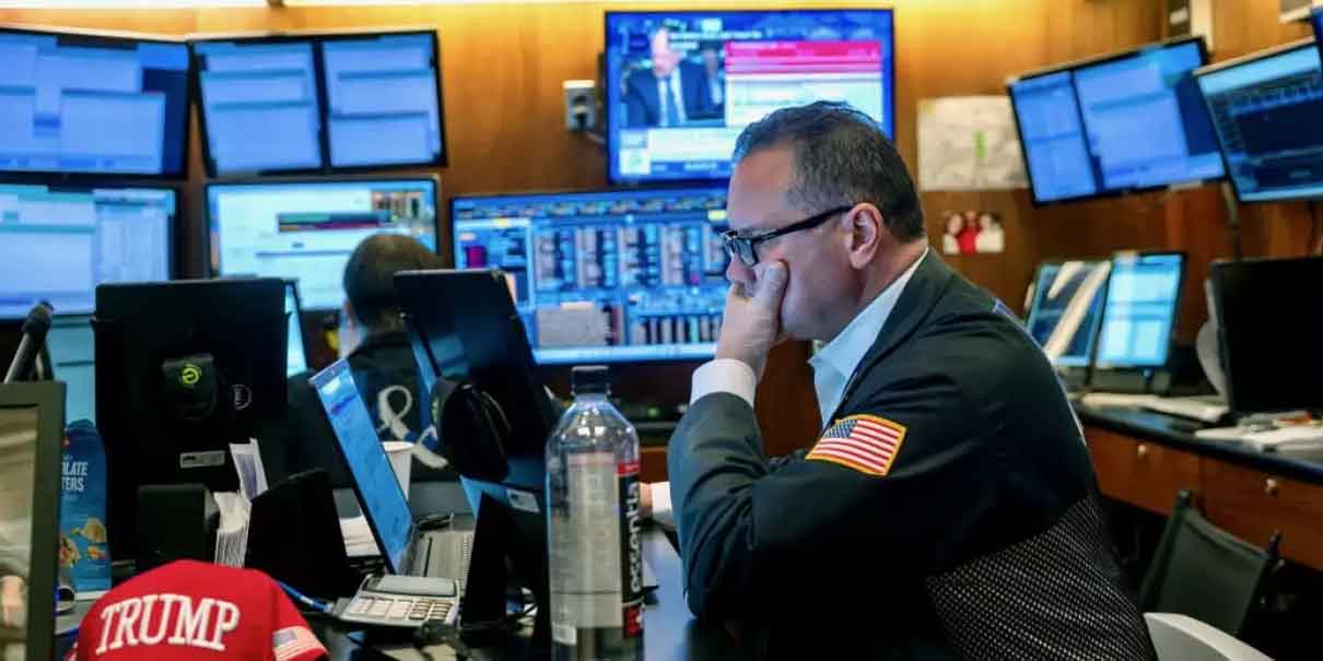 Tras el hundimiento de Wall Street: Trump podría negociar aranceles para calmar mercados