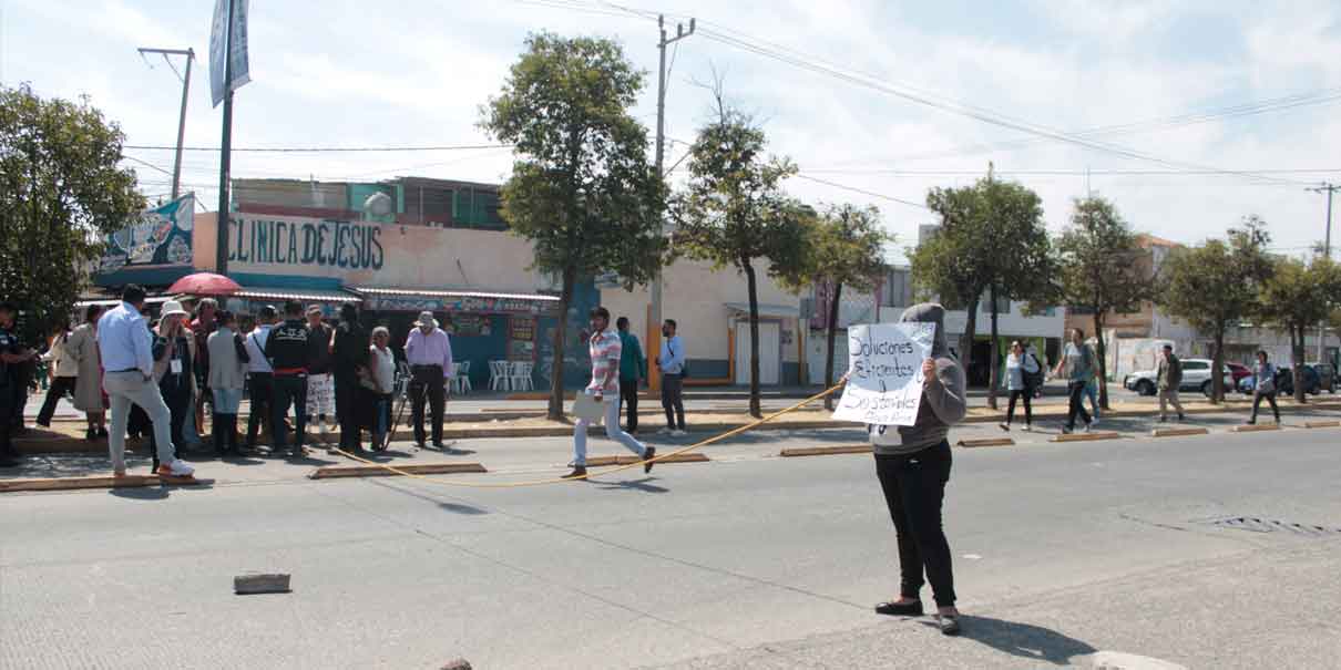 PRI pide transparencia en auditoría a SOAPAP tras protestas por agua