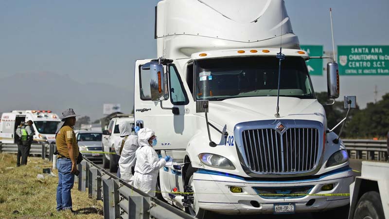 Tras operativos en carreteras poblanas se frenará el “efecto cucaracha” criminal