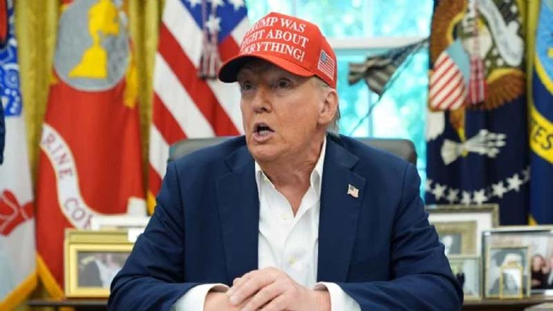 Tribunal de EU falla en contra de los aranceles impuestos por Trump