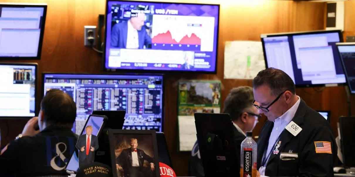 Tras el hundimiento de Wall Street: Trump podría negociar aranceles para calmar mercados