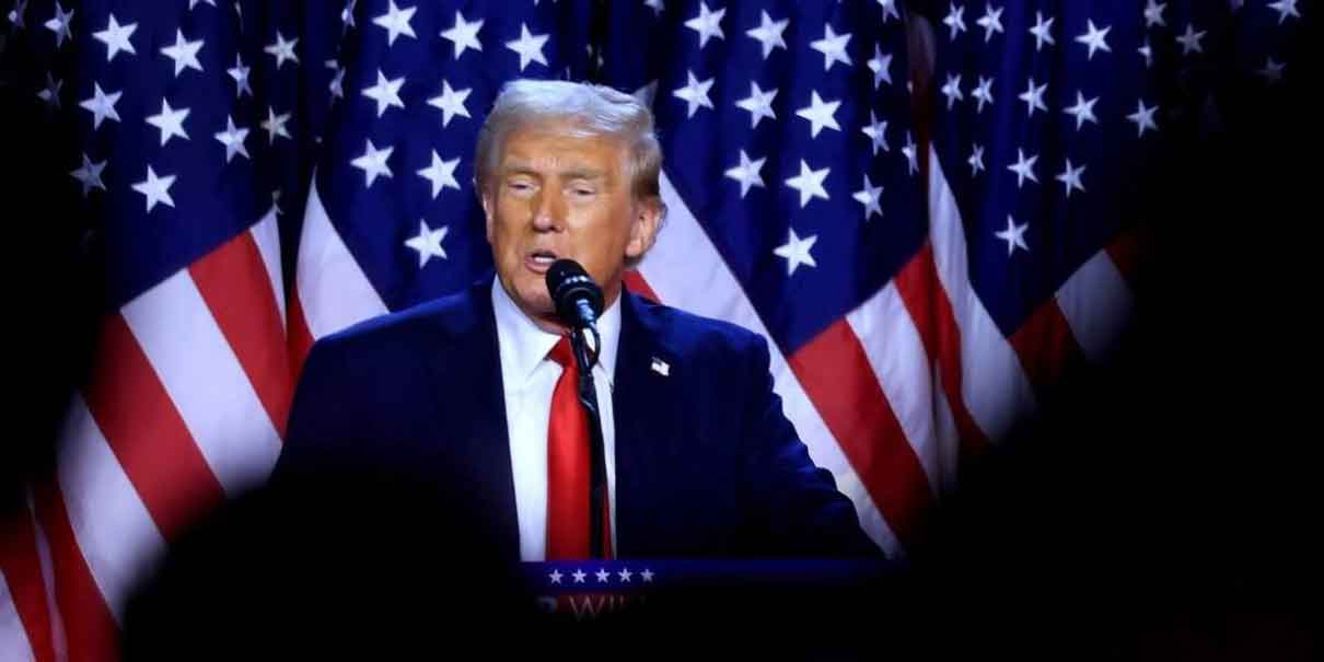 Trump abre la puerta a la negociación mientras Wall Street sufre una caída histórica del 14% por los aranceles