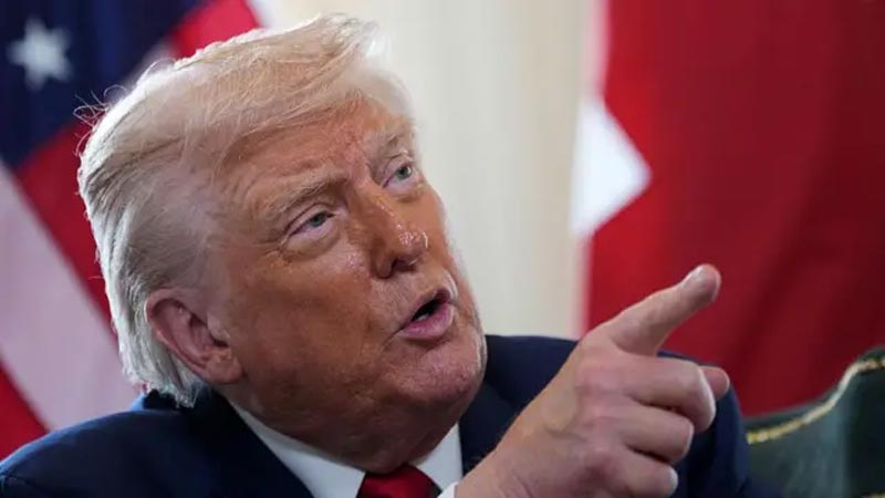 Trump ordena desplegar Guardia Nacional en Washington DC y expulsar a personas sin hogar