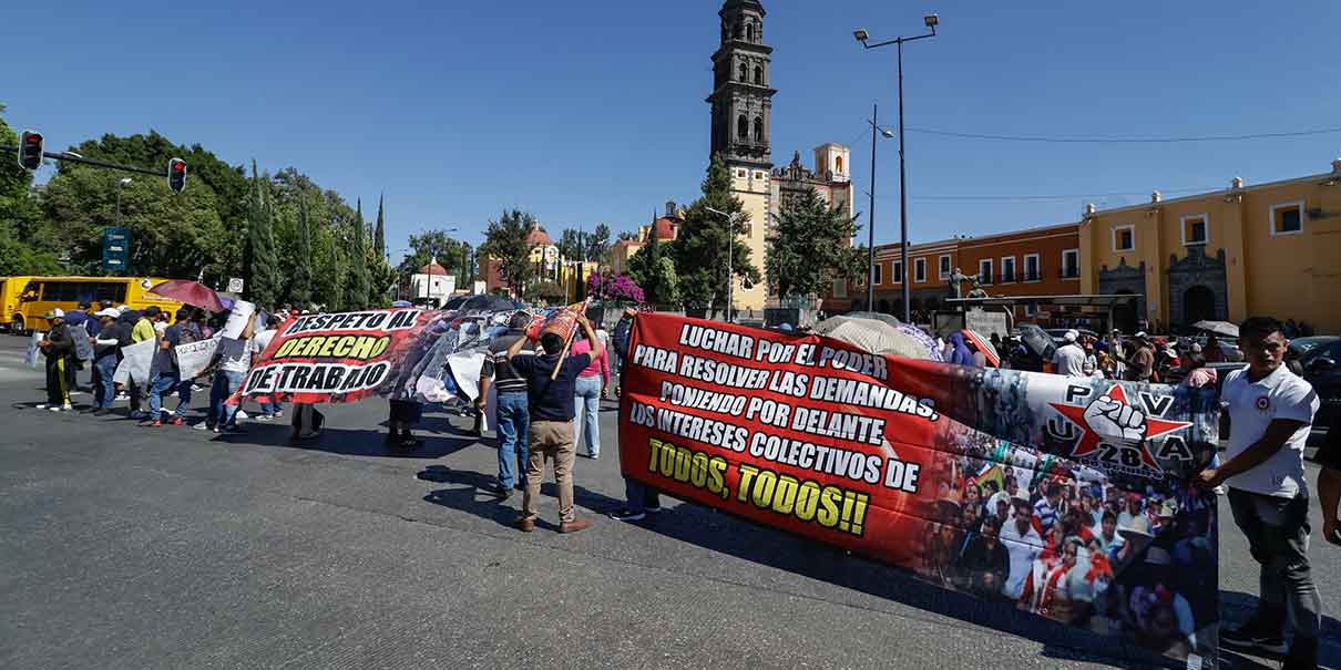 Ambulantes de la 28 de Octubre