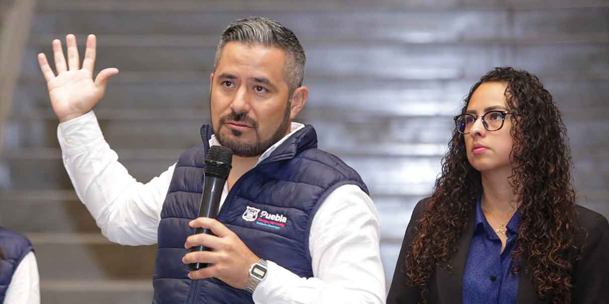 Un Día Sin Auto, Puebla impulsa mejor movilidad y conciencia para respetar al peatón