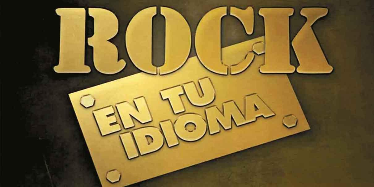 "Rock en tu Idioma" llega al Teatro del Pueblo con lo mejor del rock en español