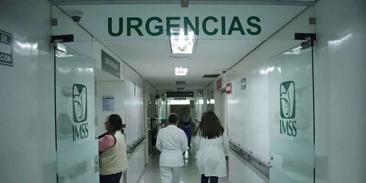 El IMSS se mantiene activo en Semana Santa para Urgencias y hospitalización
