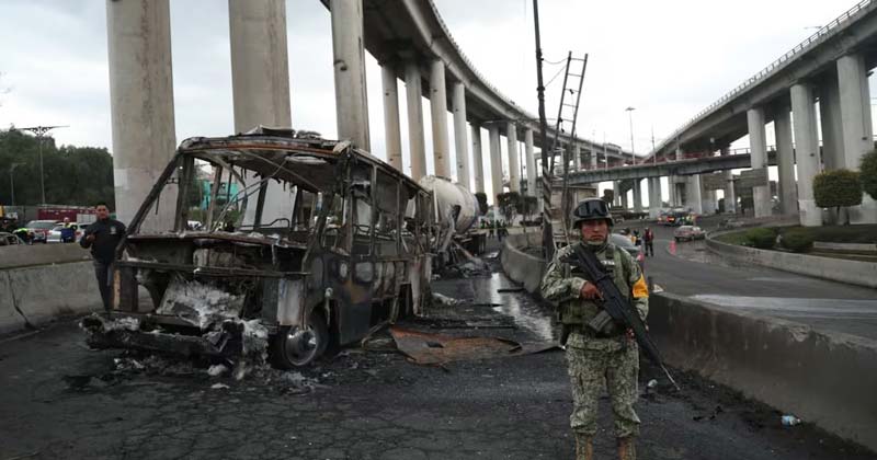 VIDEOS INÉDITOS revelan la explosión de pipa en Puente de la Concordia, CDMX