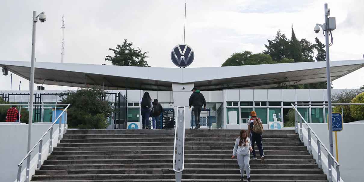 Volkswagen en Puebla