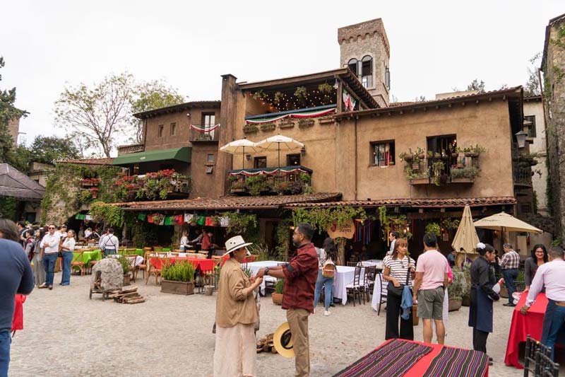 Ven a disfrutar en Val’Quirico el festival Aire Tinto