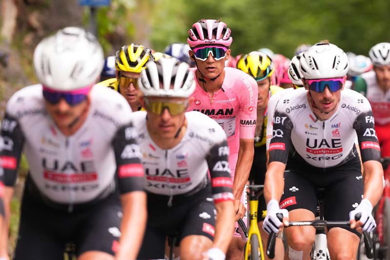 Victoria de Del Toro en GP Industria & Artigianato consolida su futuro en el ciclismo