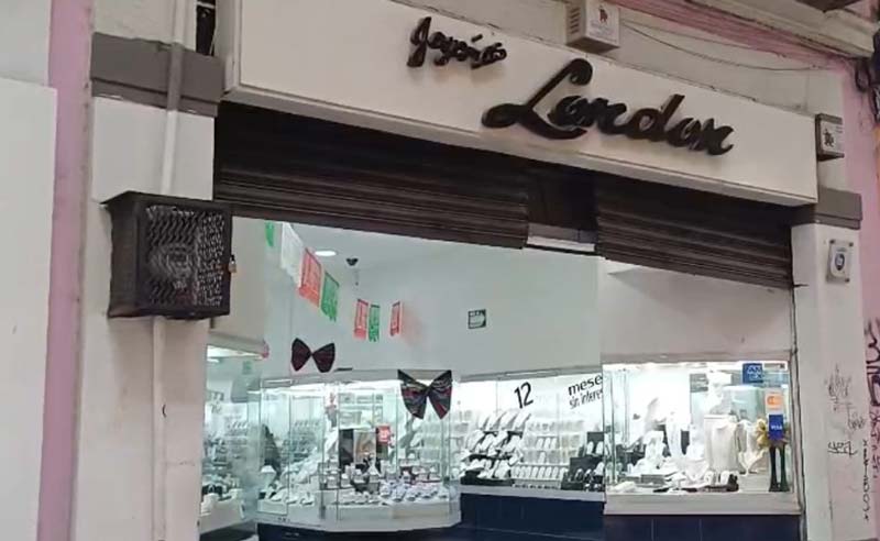 Vinculan a proceso a implicado en homicidio de empresario de Joyerías London