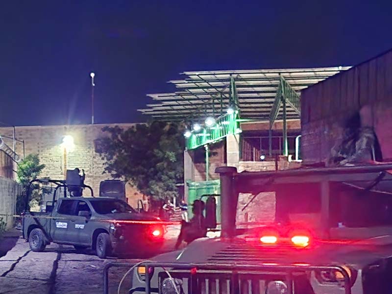Nieta de Rubén Rocha sobrevive a ataque armado en Culiacán, un escolta herido