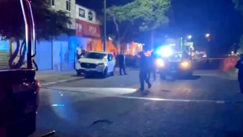Violencia en calles de Tehuacán: hombre resultó herido por disparos