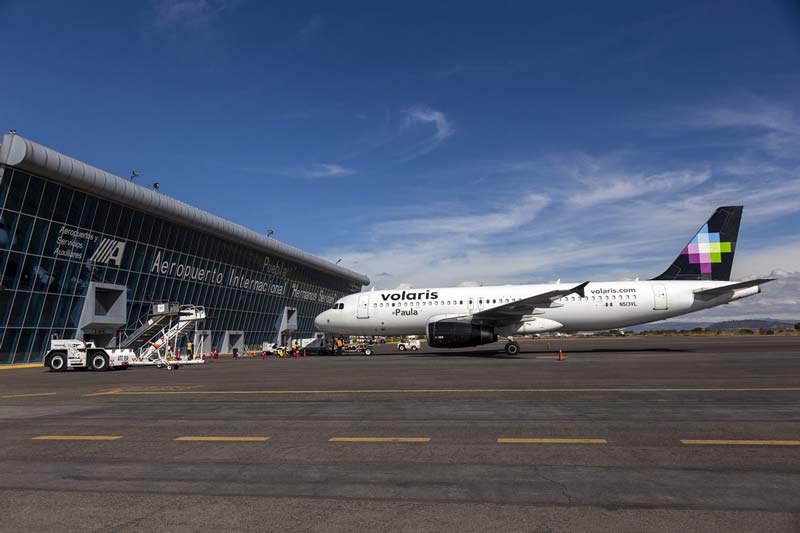 Volarás desde el Aeropuerto de Puebla hacia más destinos turísticos este año