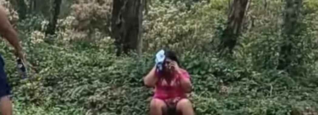 Volcó mototaxi en Xicotepec y dejó a mujer lesionada