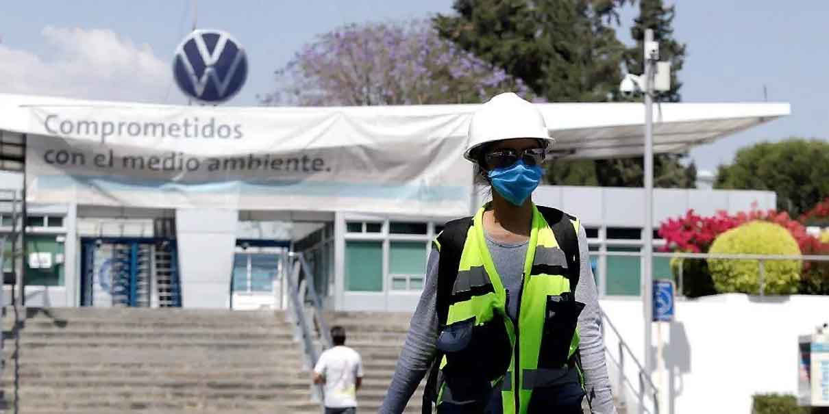 Tiempo extra en la producción de TAOS, Jetta y Tiguan en Volkswagen
