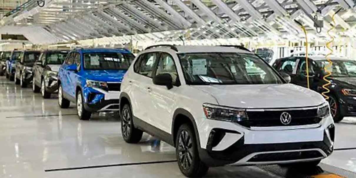 VW exportaciones