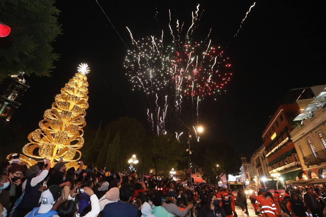 Desfile de Reyes Magos