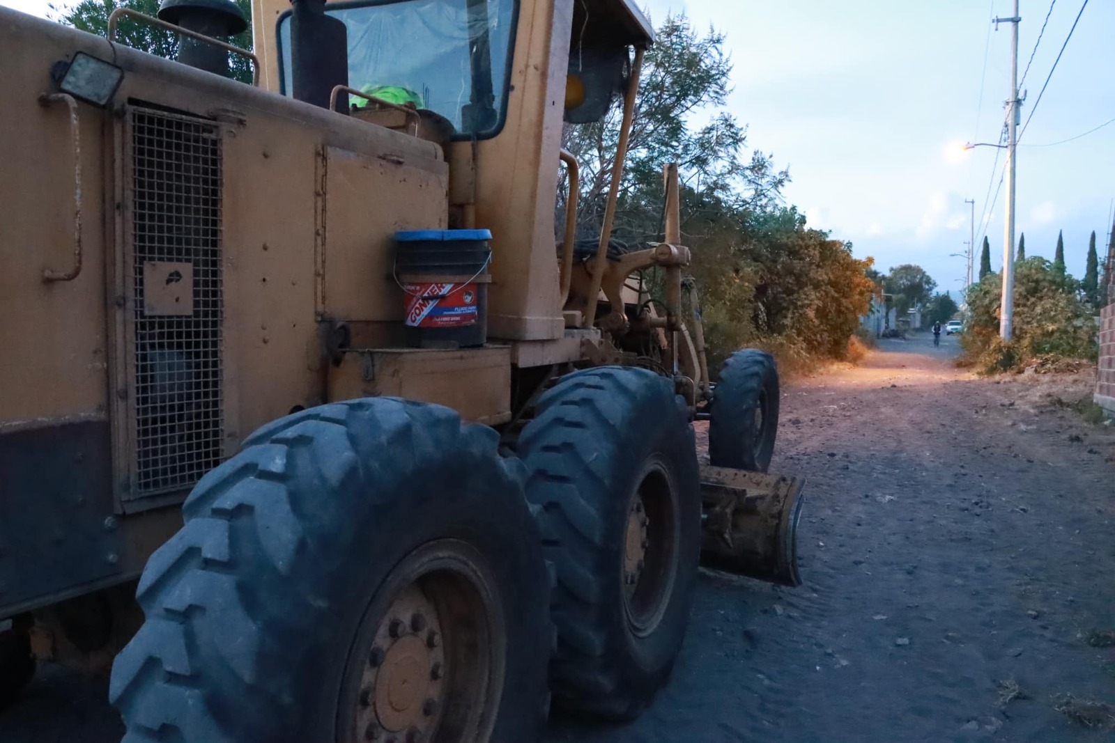 mejores caminos agrícolas