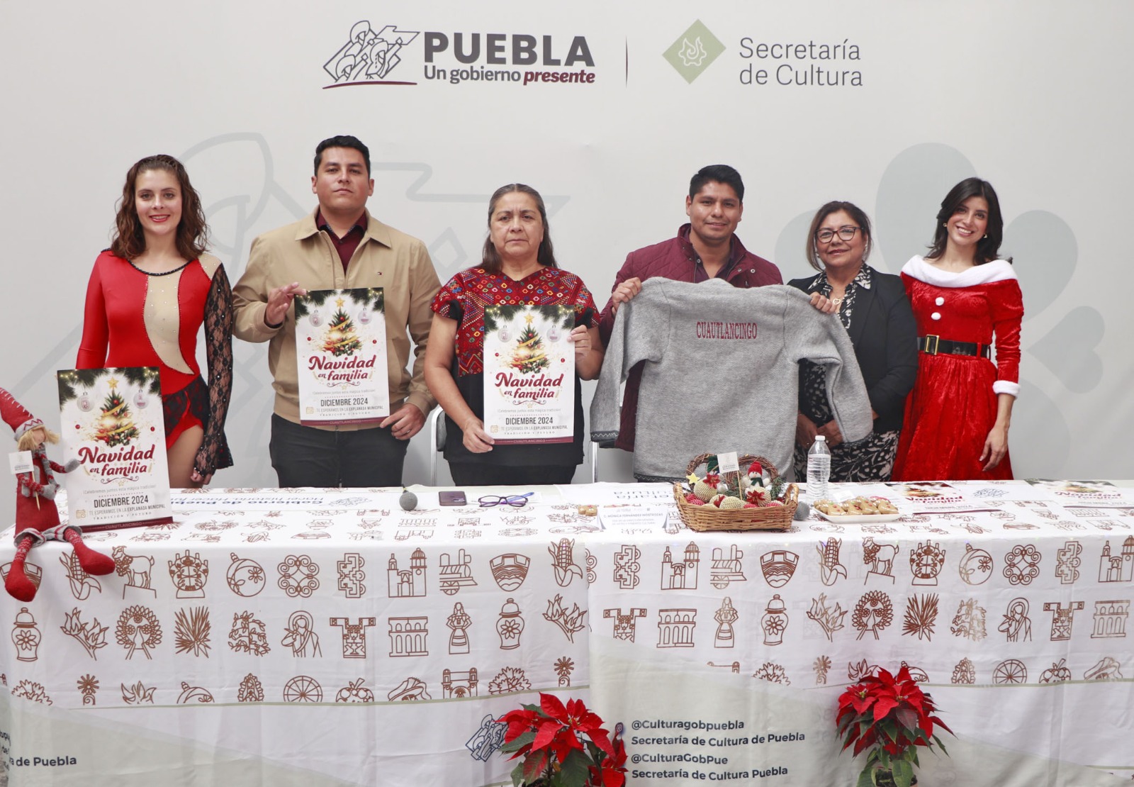 Navidad en familia