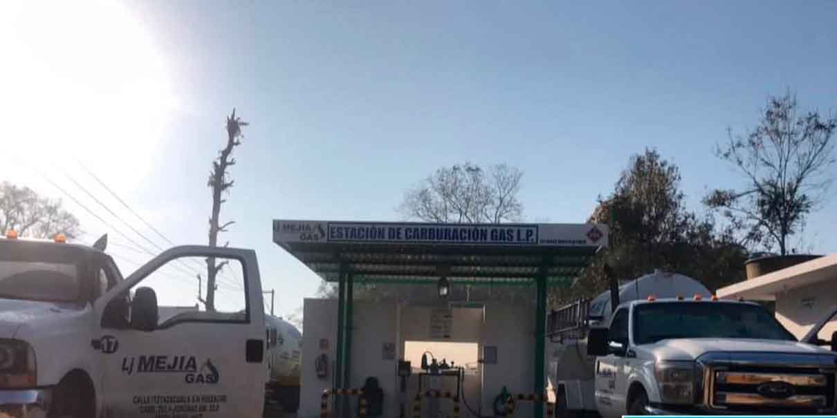 Operativo en Xicotepec