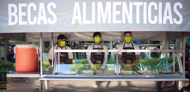 Ya abrió la BUAP el registro para obtener una Beca Alimenticia