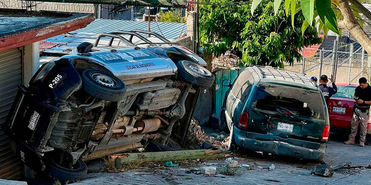 Accidente vial