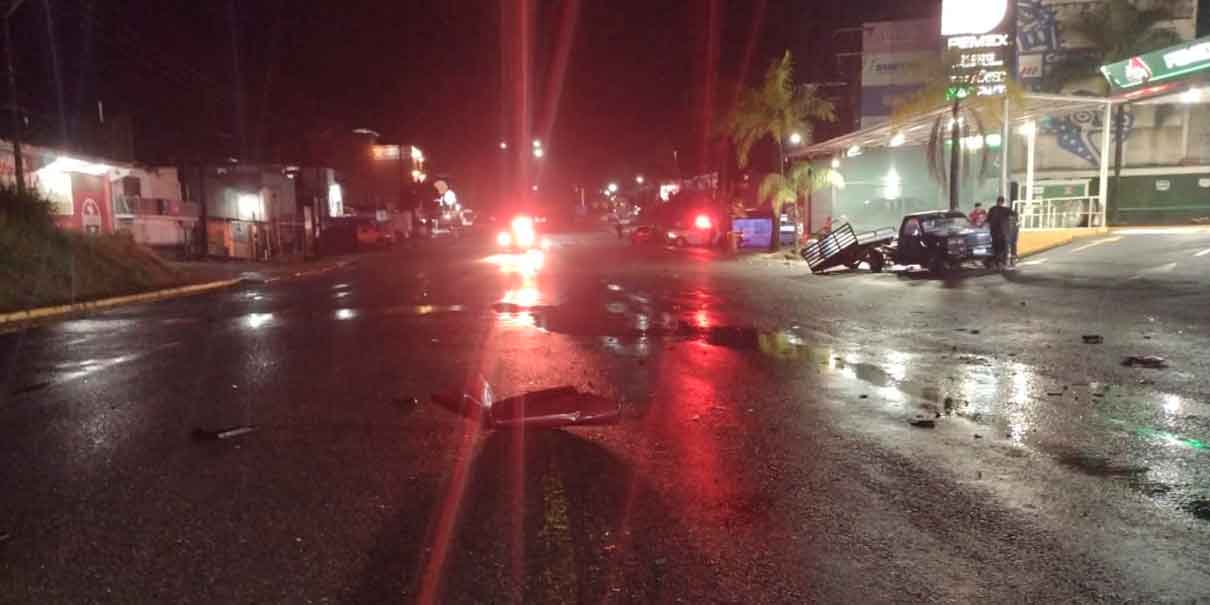 Accidente vial