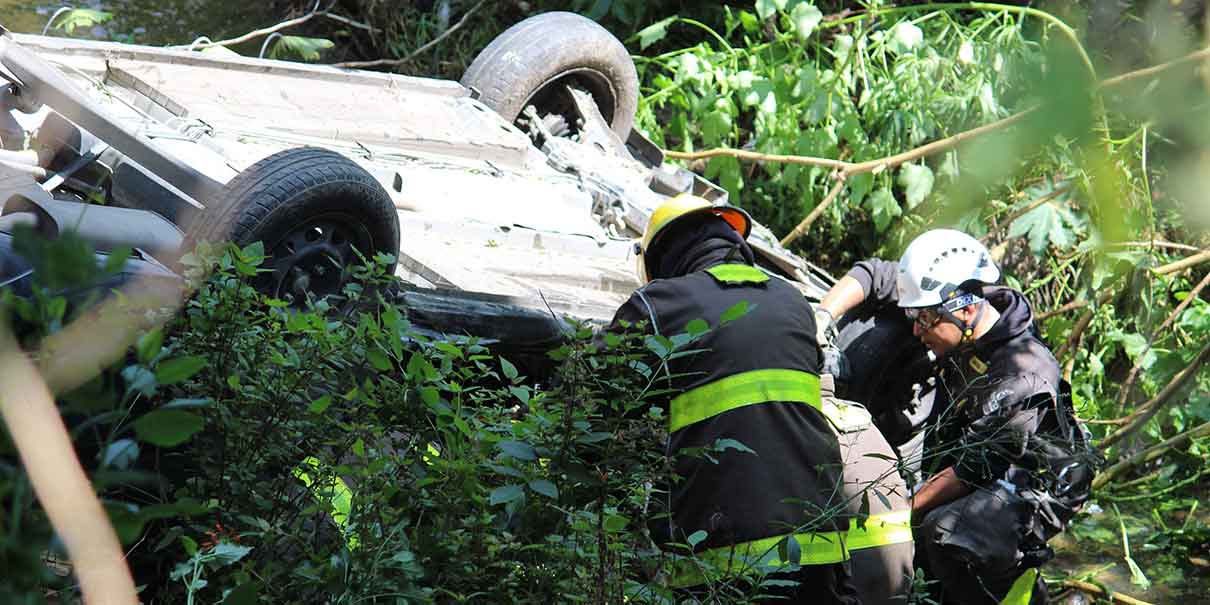 Accidentes viales
