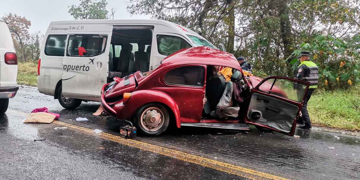 accidente