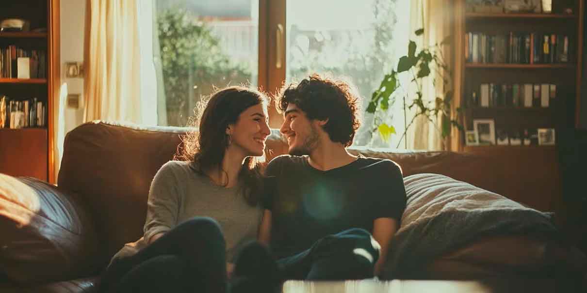 Relación de pareja
