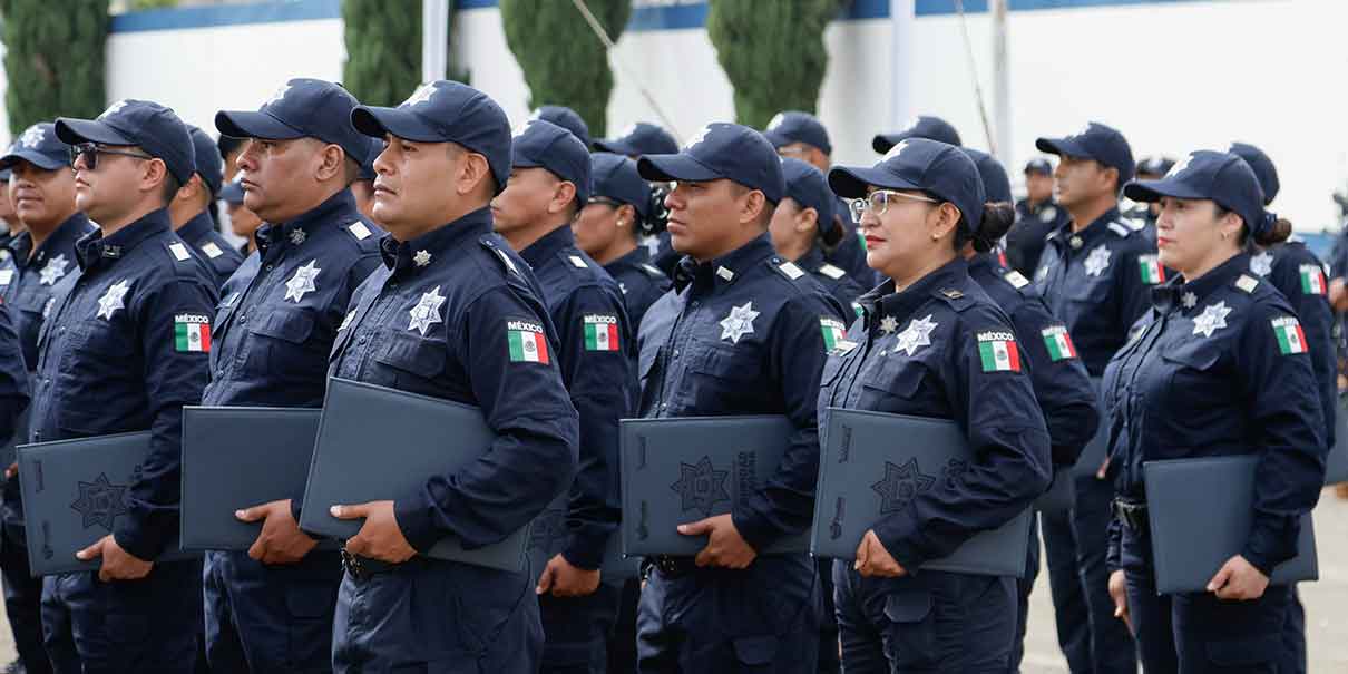 Adiestramiento de policías