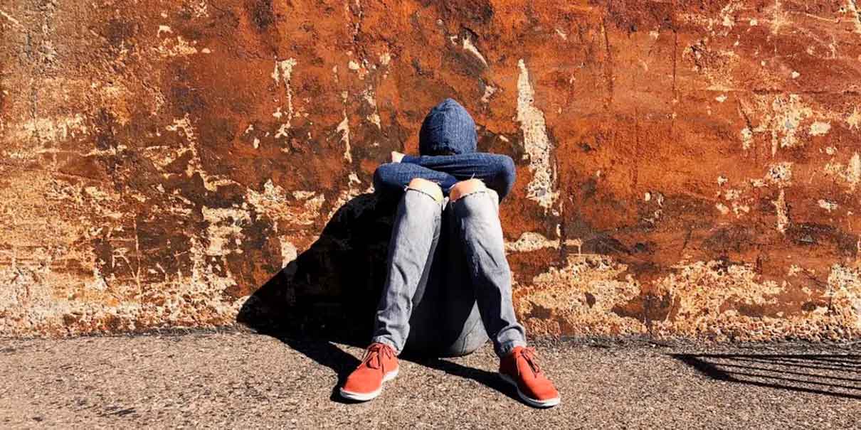 Depresión en adolescentes