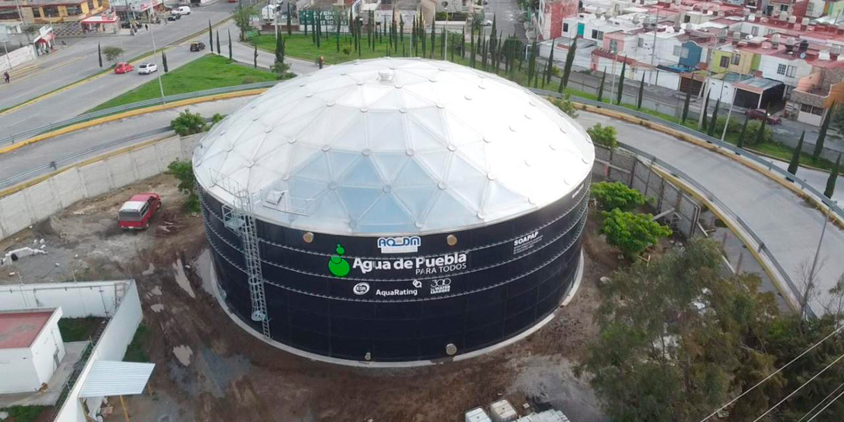Infraestructura hidráulica