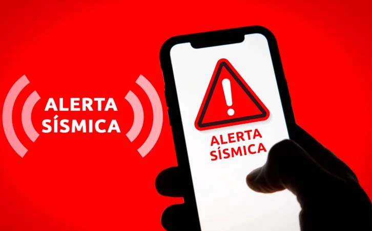 Alerta sísmica