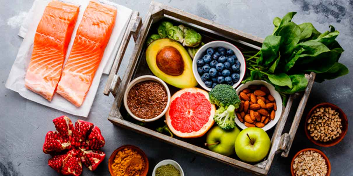 Alimentación balanceada