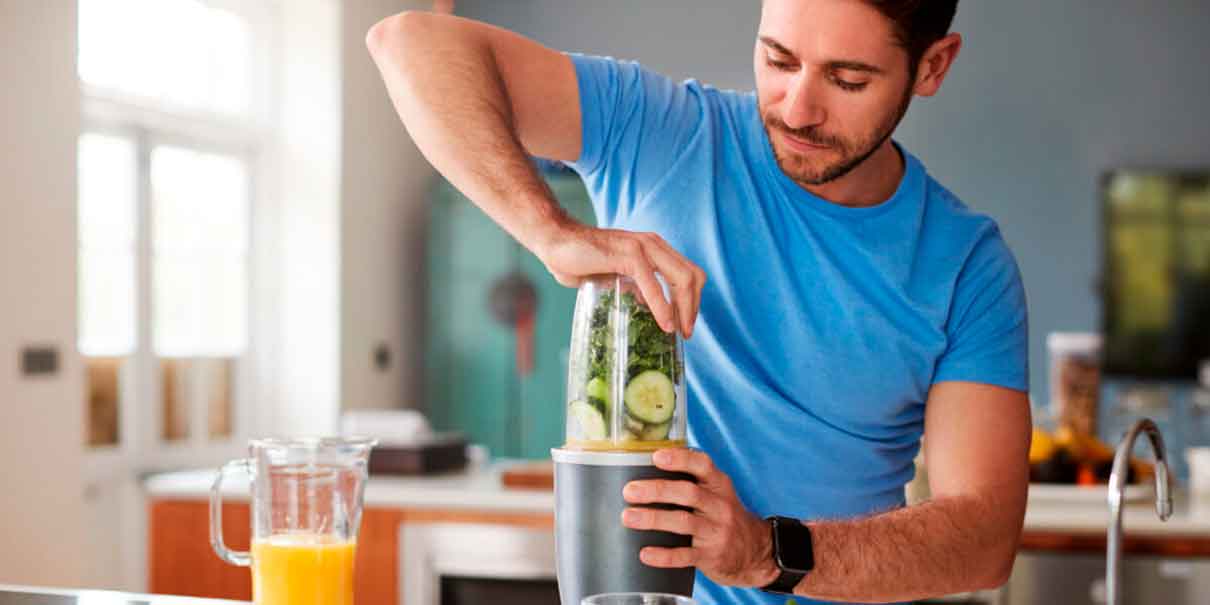 Alimentación saludable