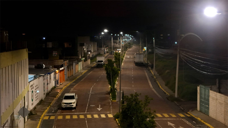 Alumbrado público
