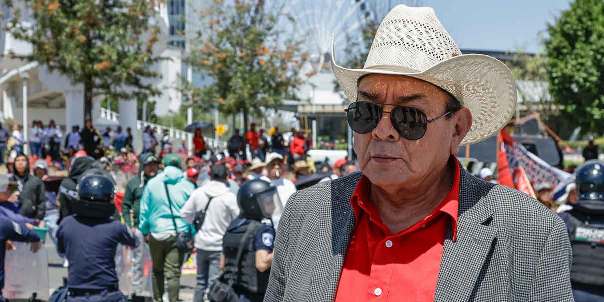 Protesta de la UPVA 28 de Octubre