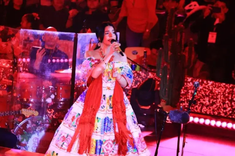 Angela Aguilar