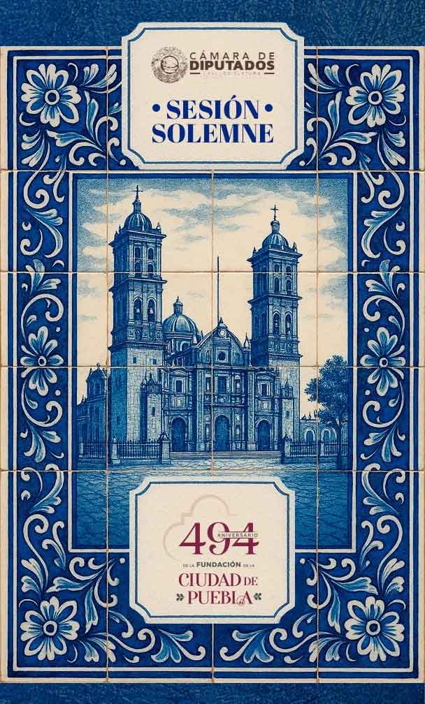 Aniversario de Puebla