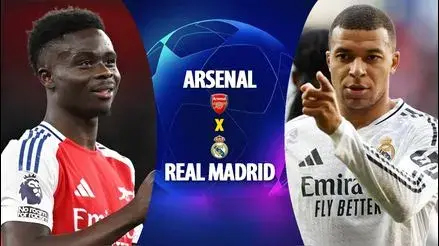 La rivalidad entre Arsenal y el Real Madrid