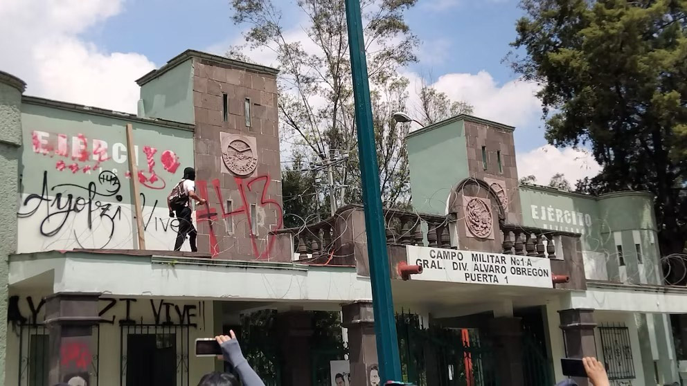 Ayotzxinapa