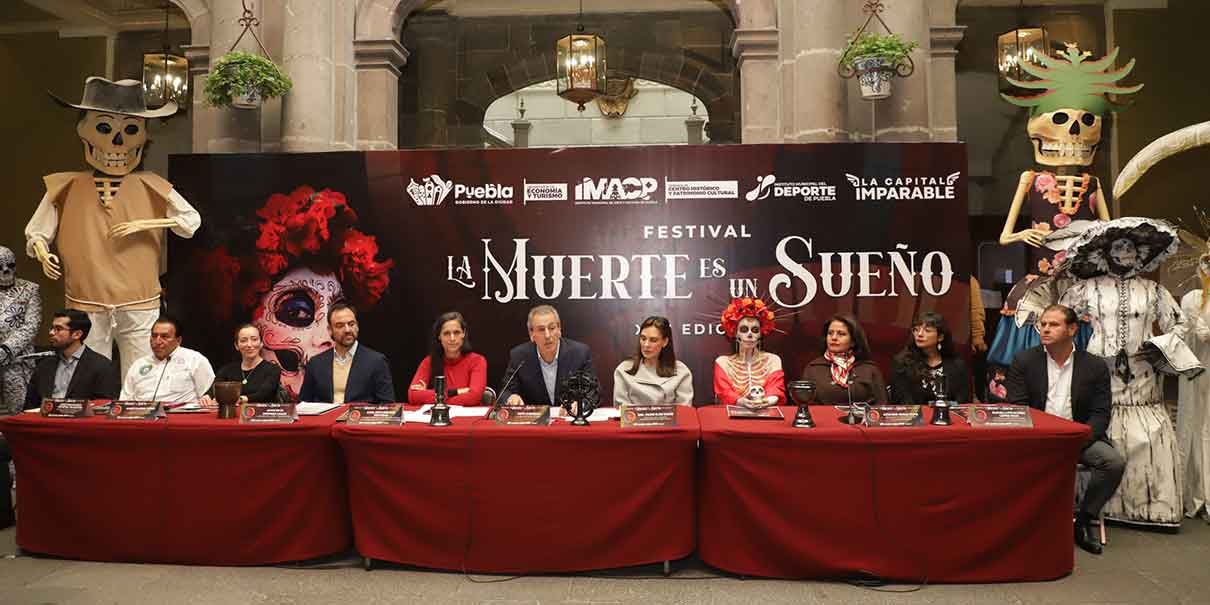 La Muerte es un sueño